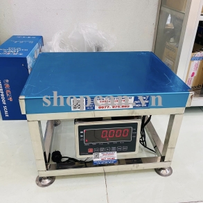 Cân Ghế Điện Tử XK3108A