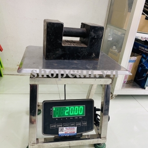 CÂN ĐIỆN TỬ 100KG CHỐNG NƯỚC GIÁ RẺ 