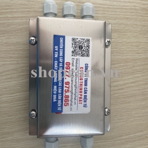 HỘP NỐI 4 - KẾT NỐI 4 LOADCELL