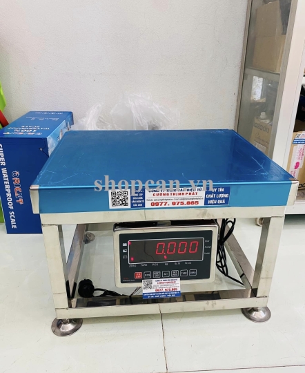 Cân Ghế Điện Tử XK3108A 300kg
