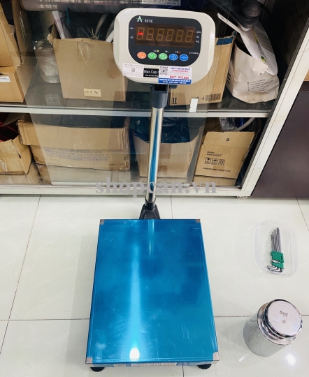 CÂN BÀN 500KG A501E - CÂN NÔNG SẢN