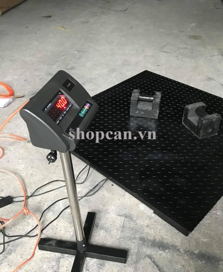 Cân Sàn Điện Tử A12E - 1000KG