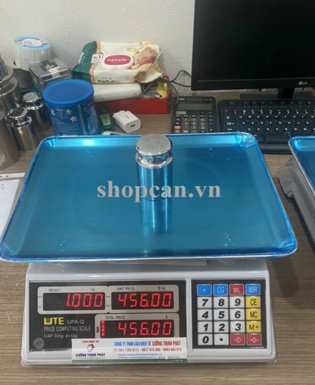 Cân tính tiền UTE 30Kg