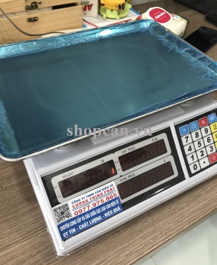 Cân tính tiền UTE 30Kg