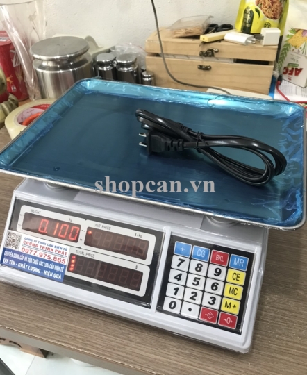 Cân tính tiền UTE 30Kg