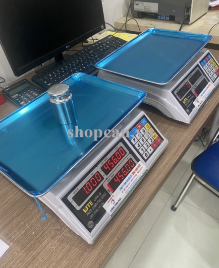 Cân tính tiền UTE 30Kg