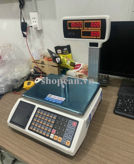 Cân Tính Tiền JPT 30KG - In Bill