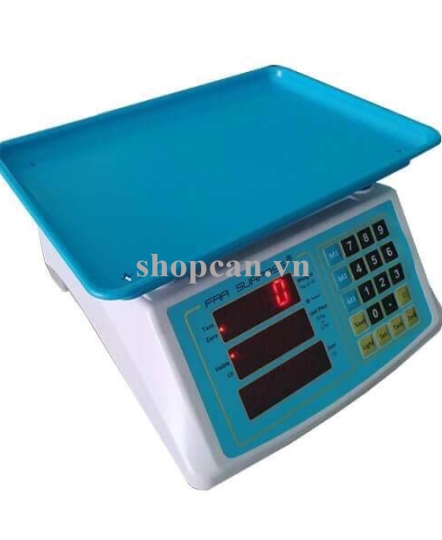 Cân Tính Tiền Chống Nước SUPASS 30KG