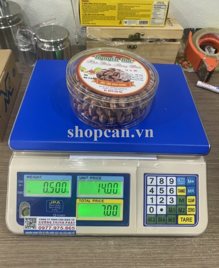 Cân Tính Tiền JPA 30KG
