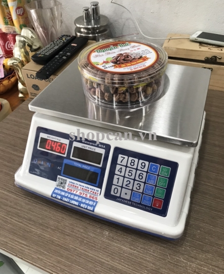 Cân Tính Tiền Chống Nước ACS 30KG