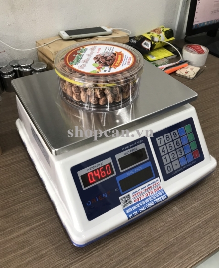 Cân Tính Tiền Chống Nước ACS 30KG