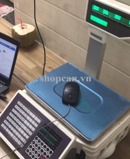 CÂN ĐIỆN TỬ TMA 30KG