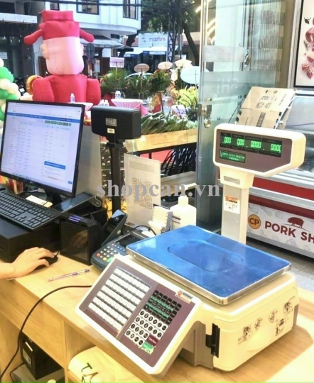 CÂN ĐIỆN TỬ TMA 30KG