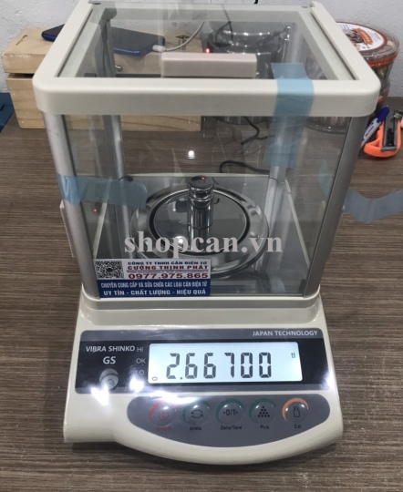 CÂN PHÂN TÍCH GS 320G