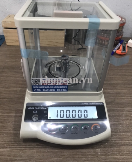 CÂN PHÂN TÍCH GS 320G