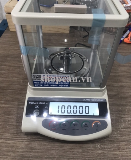 CÂN PHÂN TÍCH GS 220G 3 SỐ LẺ