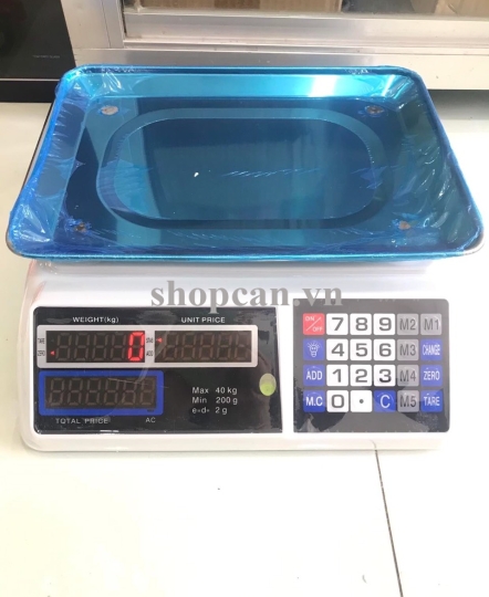 Cân Tính Tiền Giá Rẻ 30kg