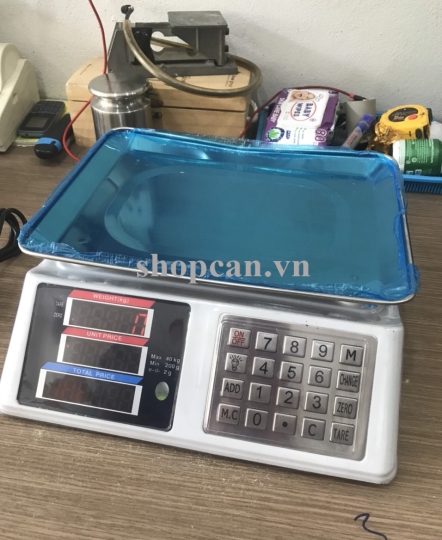 Cân Tính Tiền Giá Rẻ SC2 30kg