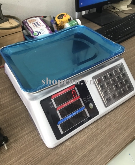 Cân Tính Tiền Giá Rẻ SC2 30kg