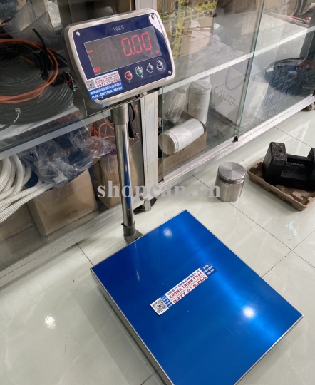 Cân Điện Tử Bàn 150KG TPS-WSS