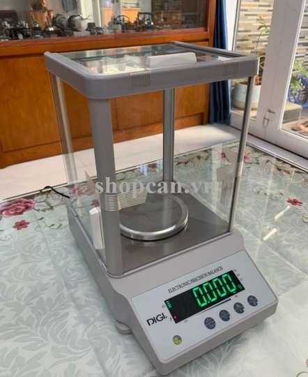 Cân kỹ thuật 210g/0.001g MK2103C