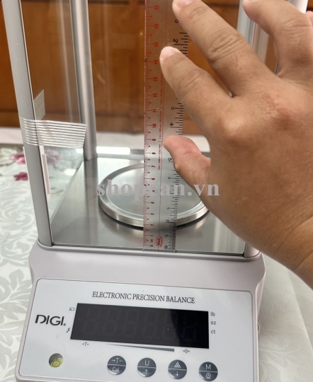 Cân kỹ thuật 210g/0.001g MK2103C