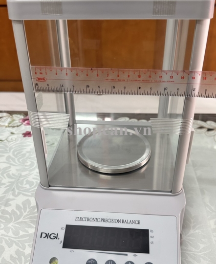Cân kỹ thuật 210g/0.001g MK2103C