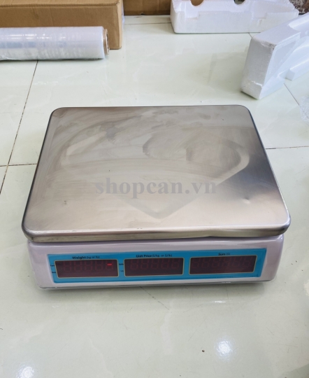 Cân điện tử SUPASS FPA 30KG