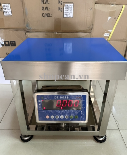 Cân Ghế Điện Tử 60KG DS166