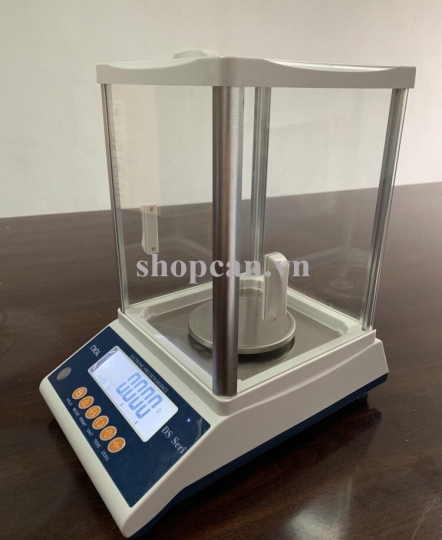 CÂN PHÂN TÍCH DIGI DS 323. 320g x 0.001g (cân phân tích 3 số lẻ)