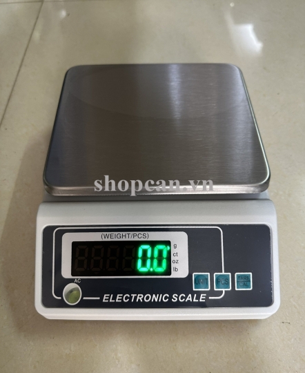 Cân điện tử FH3002A 3kg