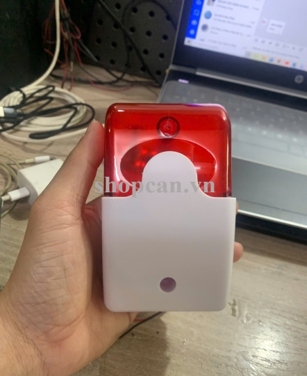 CÂN ĐIỆN TỬ + BÁO ĐỘNG HÚ CÒI (KHÔNG CẦN ĐÈN)